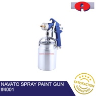 NAVATO SPRAY PAINT GUN #4001 CAT KERETA SPRAY CAT