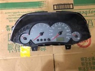 大坡 FORD FOCUS MK1 1.6 2.0德制款儀表板SPEEDOMETER 98AB10849 ，JK