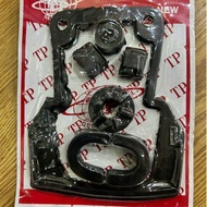 Cub 82-Dd rear fender rubber,,,,,,,,,,,,,,,,,,,