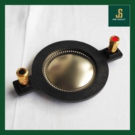 Jidin* Spul Spool Sepul Driver Tweeter Twiter 44.4 44,4 Plus Pangkon Atau Binding Post Acoustic Pa44