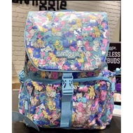 Smiggle Bag Backpack Chelsea Glee Large backpack Cat Schoolbag