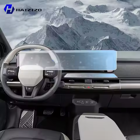 For Kia EV3 2024-2026 Air Earth GT-Line Car interior Matte Screen Protector console LCD screen TPU f