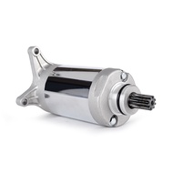 มอเตอร์สตาร์ทเครื่องยนต์ไฟฟ้า รถจักรยานยนต์ สําหรับ Yamaha XV250 Virago 1988-2007