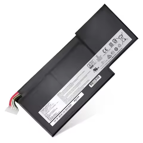 nice New BTY-M6K Battery for MSI GF63 8RC 8RD GF65 GF75 GS63VR GS73 GS73VR