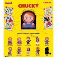 POP MART Chucky Franchise Series Doll