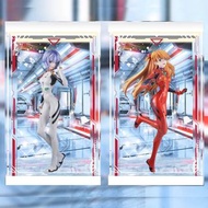 [AOWOBOX] Kadokawa 角川 新世紀福音戰士 EVA 式波 明日香 蘭格雷 綾波麗 通用 單入 手辦高透主題展示盒