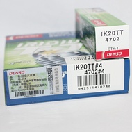 Denso Double Iridium Spark Plugs IK20TT Suitable for Chevrolet Opel Tianyu Swift Changan UNI-K Odyss