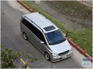 W639 VIANO 3.7 低哩程 七人座 露營 休旅 全家出遊 六六車庫