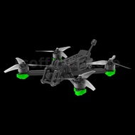 iFlight Nazgul5 Evoque F5 F5X V2 Squadshed X Analog 6S 5 Inch FPV Racing Drone w/ BLITZ MINI F7 E55 