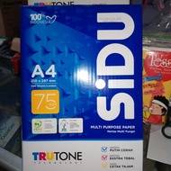-A4 75 GRAM SINAR DUNIA (SIDU)