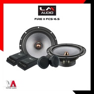 SPEAKER SPLIT 2-WAY LM AUDIO FCS-6.5 FIRE 2 6.5 INCH 2-WAY COMPONENT -
