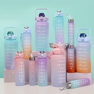2升 2L 漸變 水樽