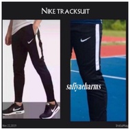 Tracksuit men women seluar track training wear TRACKSUIT SELUAR SUKAN Material Lycra Nike Adidas Under Armour Berjalur
