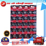 CR1220 ORIGINAL GENUINE Maxell Japan Coin Cell Lithium Battery 3V EXPIRY DATE 2028