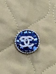 Chanel原裝鈕扣