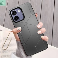 Latest Socool Oppo A6X A6 2026 - Softcase Hybrid IMD Plate Hologram - NYC Motif - IMD HOLOGRAM Case 