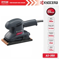 MESIN Kyocera Sheet Sander AS 350 Handheld Sanding Machine