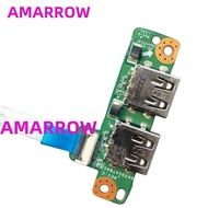 USB board for ACER E1-471G V3-471G E1-421 V3-431 EC-471G E1-431 DAZQSATB6C0 Original Laptop