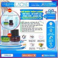 Laone L8 & L9 skin regeneration essence duo (Laone magic water) 15ml/bottle