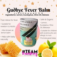 Gudbye Fever Baby Balm