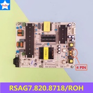 RSAG7.820.8718 RSAG7.820.8718/ROH HLL-8718WA Power Supply Board for 65A7GV 65'' 65 inch 65E3F 65A52F