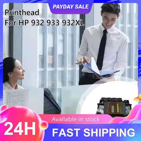 Printhead Print Head for HP 932 933 7510 6060e 6100 6100e 6600 6700 7110 7612 7600 7610 All-in-One P