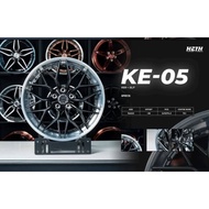 19” Keth Forged rim ke-05