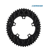 absoluteBLACK Chainring SRAM 110/5BCD Oval 50T Black
