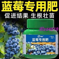 【有機肥】【花肥】藍莓專用肥 有機肥料 藍莓樹開花結果果樹促花磷酸二氫鉀植物通用型