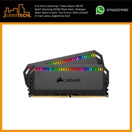 Corsair Dominator Platinum RGB DDR4 3600MHz 16GB RAM Kit