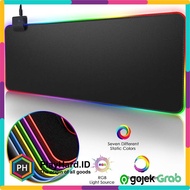 Mouse PAD RGB GAMING LED XL Long RGB MOUSE PAD RGB LED Light RGB Long XL MOUSEPAD GAMING RGB LED