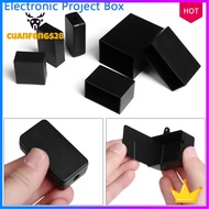 CUANFENGS28 14 ขนาด DIY พลาสติก ABS กล่องใส่ของ โครงการฝาครอบกันน้ำ กล่องโครงการอิเล็กทรอนิกส์ กล่อง