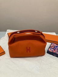Hermes Small Bride-A-Brac Travel Case 細飯盒袋