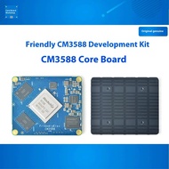 FriendlyELEC CM3588 Core Board Kit 2.5G Rockchip RK3588 CPU Development Board 4xPCIe3.0 4K/8K CM3588