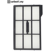 [ARBES-MY]Replacement Filter Captures Fine Dust Particles Easy To Clean For Eufy E25