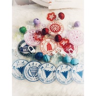 Keychain Acrylic University/ Keychain Acrylic Custom/ Keychain Acrylic University/ Keychain Acrylic 