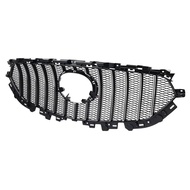 Front Car Grille ABS Plastic Racing Grills Chrome Mesh Guard Grill Vent Trim For Mazda CX5 CX-5 201