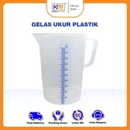 5 Liter Plastic Measuring Cup