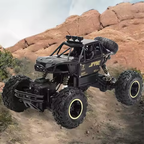 Big 1:12 37CM 4WD 2.4GHz RC Car Wireless Remote Control Off-road Vehicle RC Model Off-road Vehicle C