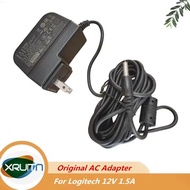 Genuine Switching AC Adapter DSA-18CB-12 FCA 120150 Charger for Logitech Camera CC3500e CC2900ep CC4