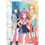 Union Arena ACTION POINT UAPR/GIM-AP01 Gakuen iDOL MASTER