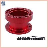 Car Game Steering Wheel Base Spacer 51MM Heightening Pads Steering Wheel Base Adapter for Racing Gam