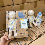 Klorane Bebe Petit Brin Baby Perfume Set 50ml (Comes with a super cute stuffed rabbit)