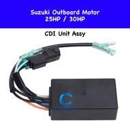 CDI Unit for 25HP / 30HP Suzuki Outboard Motor - 32900-96371