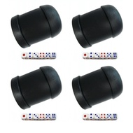 【Ready Stok】Shake dice & dice cup With 6 Dice 🎲