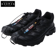 รองเท้าผ้าใบ Salomon รุ่น 410866 XT-6 สำหรับผู้ชายและผู้หญิง สไตล์สปอร์ต ไซส์ 25.5 ซม. [มือสอง]