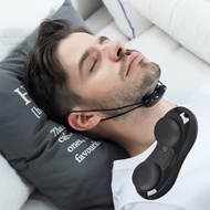 Automatic Snore Stoppe Snoring-Solution Stop-Snoring Professional Electric Intelligent Anti Snoring 