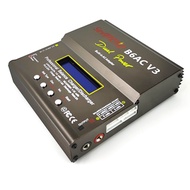 New 80W B6AC V3 Smart Digital Balance Charger For RC Helicopter Re-peak NiMH NiCD LiHV NiCd PB Li-io