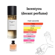 Decant Perfume V. Born in Roma Coral fantasy ( Eau de parfum)