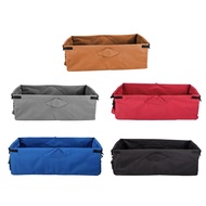 [trdfdv] Collapsible Folding Wagon Cart Liner Outdoor Camping Pocket Wagon Cart
